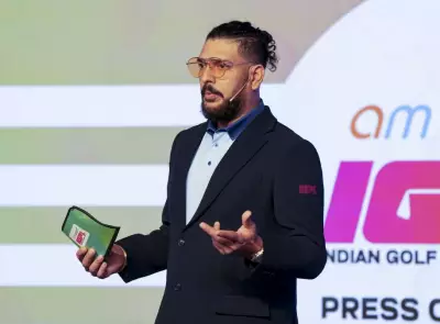 Yuvraj Singh Issues Apology to MS Dhoni and Kapil Dev Over Father's Remarks