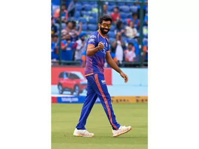 Yuvraj Singh Recalls Telling 16-Year-Old Bumrah to Stop Bowling in Nets