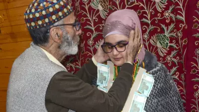 Zainab Bilal, Visually Impaired Student, Scores 95% in CBSE Class 10 Exams