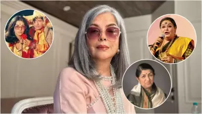 Zeenat Aman Reveals 'Dum Maro Dum' Was Originally a Duet for Lata Mangeshkar and Usha Uthup