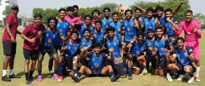 Zinc Football Academy Defends Rajasthan League Title with 4-1 Win