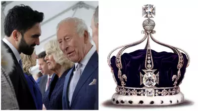 Zohran Mamdani Urges King Charles to Return Koh-i-Noor Diamond During NYC Visit