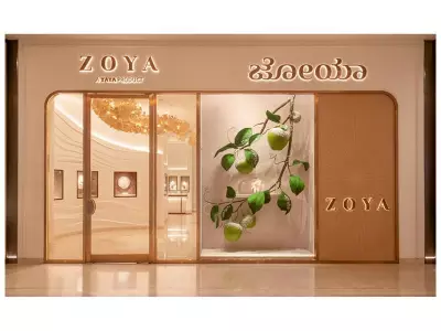 Zoya Launches Second Boutique in Bengaluru at The Leela Palace