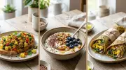 10 High-Protein Breakfasts to Boost Metabolism and Focus