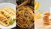 10 Quick & Easy Banana Desserts You Can Make in Minutes