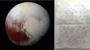 10-Year-Old's Heartfelt Plea to NASA: 'Please Make Pluto a Planet Again'