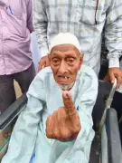 104-Year-Old Voter Casts Vote After Name Discrepancy Resolved