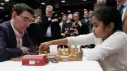 11-Year-Old Bodhana Sivanandan Becomes England's Top Female Chess Player