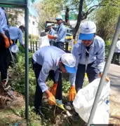 160 kg Waste Collected in Palampur Cleanliness Drive on Earth Day