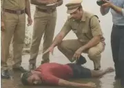 19-Year-Old Man Dies After Jumping into Sewage Treatment Plant Tank in Gurgaon