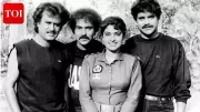 1991's 'Shanti Kranti': Nagarjuna and Rajinikanth Played Same Role in Multi-Language Epic