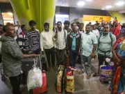 312 Indian Fishermen Stranded in Iran Safely Return Home via Armenia