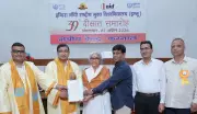 327 Students Awarded Degrees at 39th IGNOU Convocation in Karnal