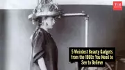5 Bizarre Beauty Tools from the Early 1900s That Actually Existed