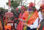 5-Day Padhar Farmers' Fair Concludes Successfully in Mandi, Himachal