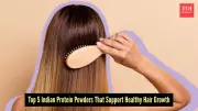 5 Desi Protein Powders for Hair Growth: Ditch Expensive Gummies