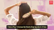 5 Natural Home Remedies to Boost Hair Density Without Expensive Products