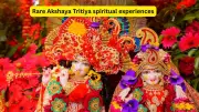 5 Rare Spiritual Journeys to Experience on Akshaya Tritiya 2026