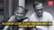 5 Relationship Lessons from Sudha Murty and Narayana Murthy