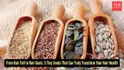 5 Super Seeds for Faster Hair Growth: From Hair Fall to Hair Goals