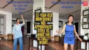 52-Year-Old Mom's Viral Fashion Video Challenges Age Stereotypes