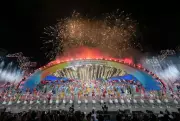 6th Asian Beach Games Inaugurated in Sanya, China