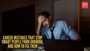 7 Career Mistakes That Hinder Smart Professionals and How to Overcome Them