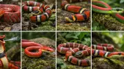 8 Incredible Red Snakes That Actually Exist in Nature's Wild