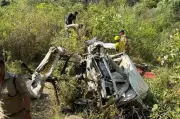 8 Killed, 2 Injured as Vehicle Plunges into Gorge in Uttarakhand's Tehri