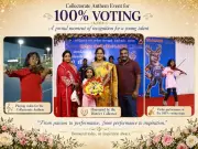 8-Year-Old Prodigy Victoria Isaac Partners with Chengalpattu for 100% Voter Turnout