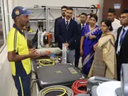 86 IPS Probationers Visit Uttarakhand SDRF for Disaster Response Training