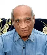 86-Year-Old Pioneer of Election Campaign Films Disenfranchised in Vadodara
