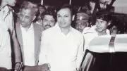 A Close Encounter with Dr. Rajkumar: A Memorable Meeting