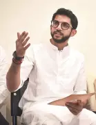 Aaditya Thackeray Slams BMC's Move to Privatise Open School Plots
