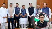 AAP Exodus: 3 MPs at BJP HQ, Where Are Others? Raghav Chadha Named
