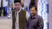 AAP Faces Leadership Crisis as Raghav Chadha Signals Departure from Party