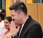 AAP Leaders Raghav Chadha and Sandeep Pathak Join BJP