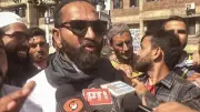 AAP MLA Mehraj Malik Released from Kathua Jail After HC Quashes PSA