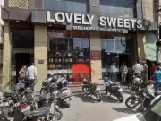 AAP Protesters Vandalize Ashok Mittal's Sweet Shop in Jalandhar