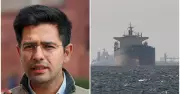 AAP Removes Raghav Chadha as RS Deputy Leader; UK Hosts 35-Nation Strait of Hormuz Talks