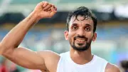 Abdulla Aboobacker Regains Form After Injury, Eyes Gold in 2026 Athletics Season