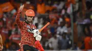 Abhishek Sharma Joins Warner in SRH Century Club, Hyderabad Crushes KKR by 65 Runs