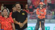 Abhishek Sharma's 135* Powers SRH to Victory, Emotional Tribute to Father Steals Show