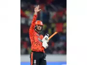 Abhishek Sharma's Blazing Fifty Powers SRH, Crosses 2000 IPL Runs Milestone