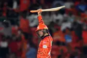 Abhishek Sharma's Masterful 135* Redefines His Batting Geometry for SRH