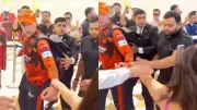 Abhishek Sharma's Uncomfortable Fan Moment Goes Viral in IPL 2026
