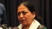 Academician Madhu Kishwar Faces FIR Over Misleading Social Media Content