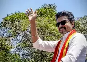 Actor Vijay Updates Election Affidavit, Discloses Two Pending Criminal Cases