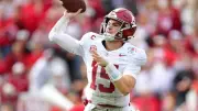 Adam Schefter Clarifies Ty Simpson's NFL Draft Prospects, Eliminates Rams as Option