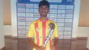 Adarsh Mutagar: Gadag's Mud Grounds Forge a New Hockey Star
